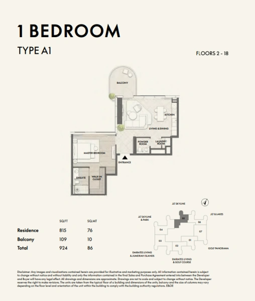 Modernes 1-Zimmer-Apartment: Voll möbliertes Wohnen in bester Lage!