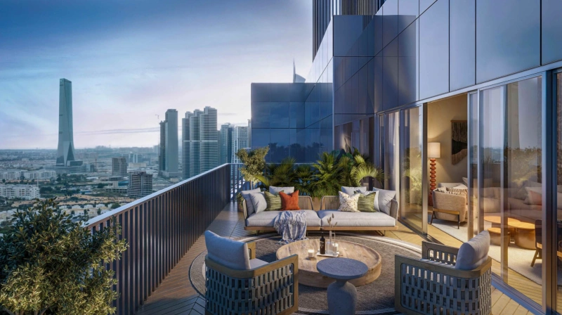 Modernes 1-Zimmer-Apartment: Voll möbliertes Wohnen in bester Lage!