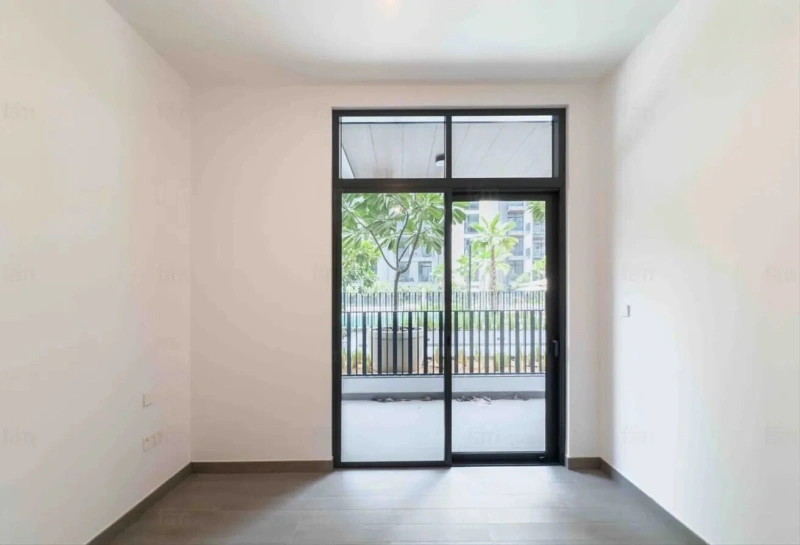 Exklusive 2-Zimmer Wohnung mit Poolblick und Erstbezug in Kensington Waters Sobha Hartland