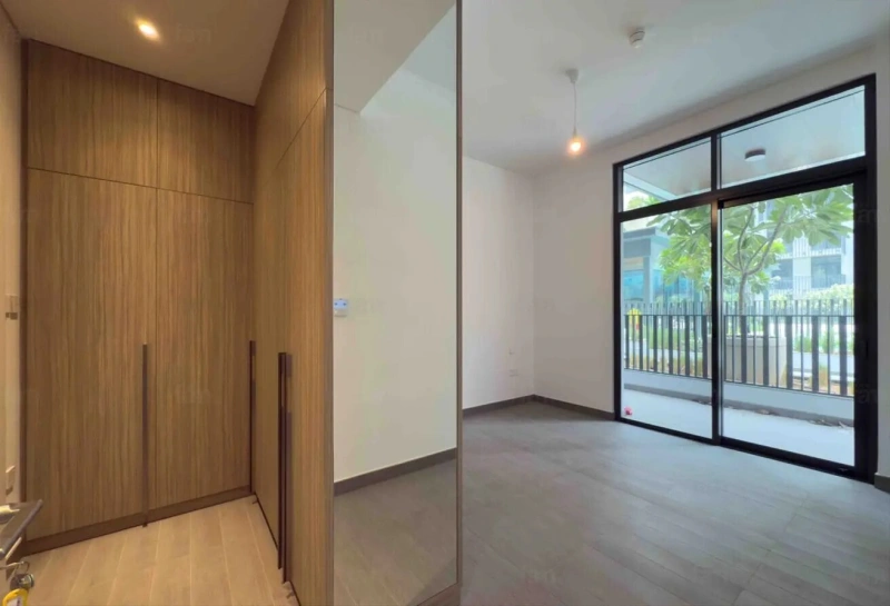 Exklusive 2-Zimmer Wohnung mit Poolblick und Erstbezug in Kensington Waters Sobha Hartland