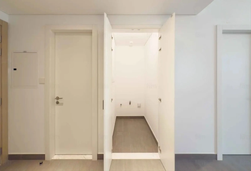 Exklusive 2-Zimmer Wohnung mit Poolblick und Erstbezug in Kensington Waters Sobha Hartland