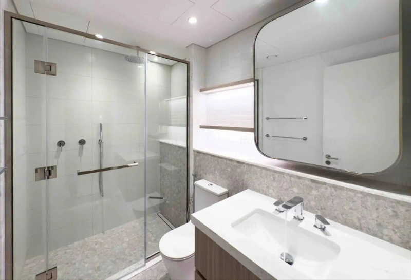 Exklusive 2-Zimmer Wohnung mit Poolblick und Erstbezug in Kensington Waters Sobha Hartland