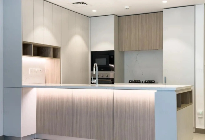 Exklusive 2-Zimmer Wohnung mit Poolblick und Erstbezug in Kensington Waters Sobha Hartland