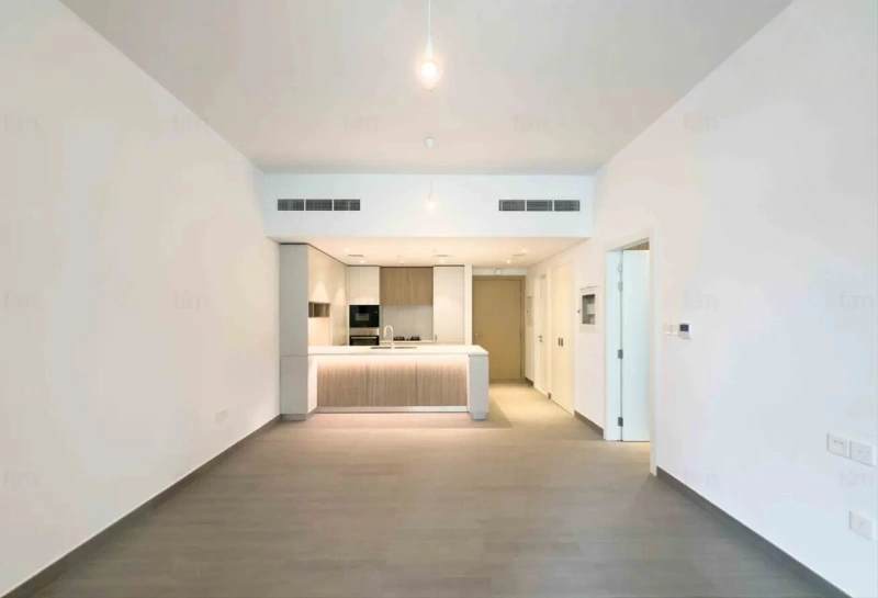 Exklusive 2-Zimmer Wohnung mit Poolblick und Erstbezug in Kensington Waters Sobha Hartland