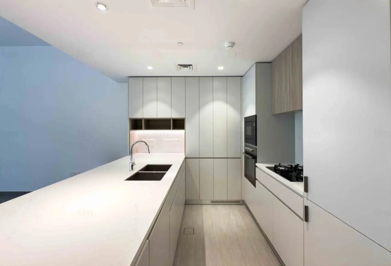 Exklusive 2-Zimmer Wohnung mit Poolblick und Erstbezug in Kensington Waters Sobha Hartland