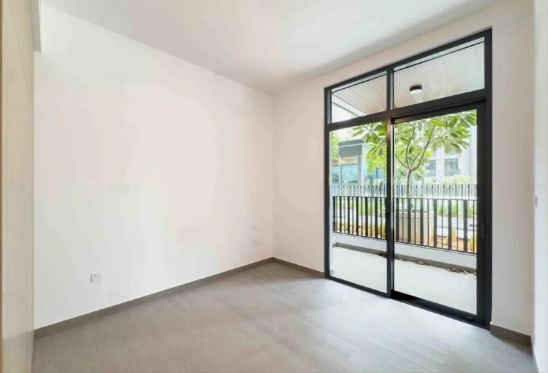 Exklusive 2-Zimmer Wohnung mit Poolblick und Erstbezug in Kensington Waters Sobha Hartland