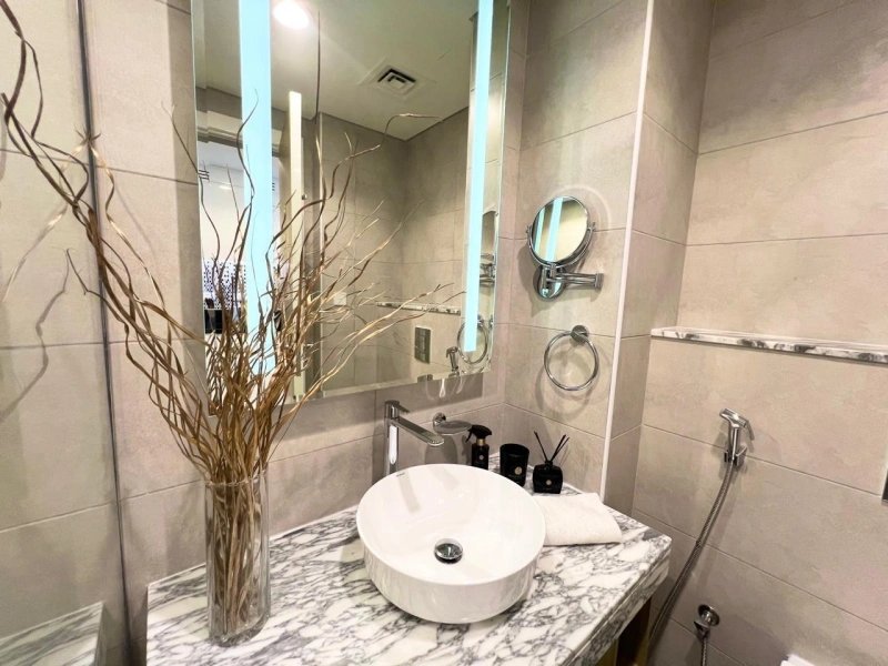 Luxuriöses Apartment mit Kanalblick im Aykon Tower B, Business Bay!