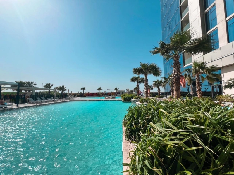 Luxuriöses Apartment mit Kanalblick im Aykon Tower B, Business Bay!