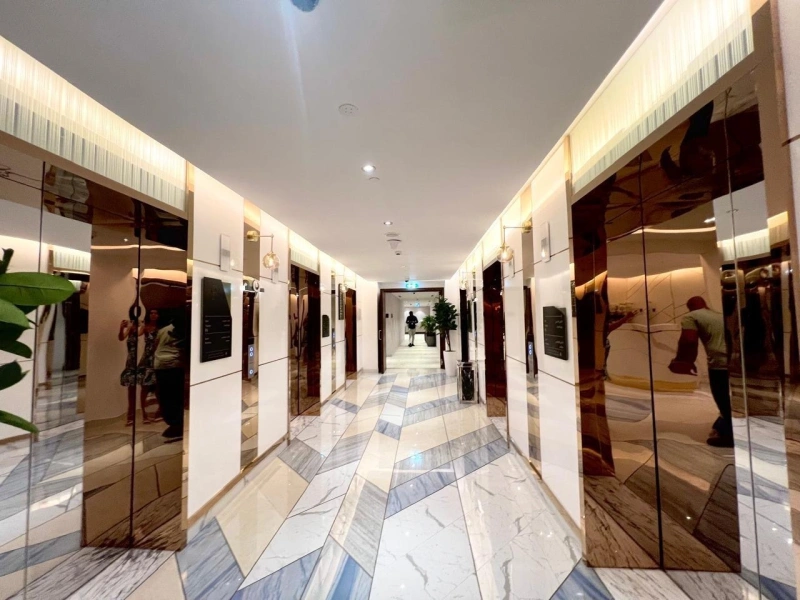 Luxuriöses Apartment mit Kanalblick im Aykon Tower B, Business Bay!