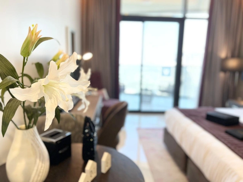 Luxuriöses Apartment mit Kanalblick im Aykon Tower B, Business Bay!