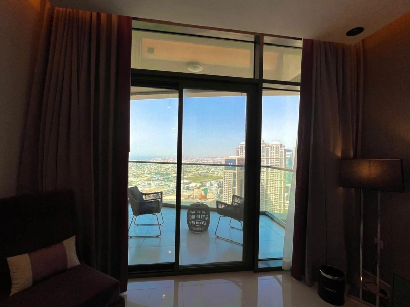 Luxuriöses Apartment mit Kanalblick im Aykon Tower B, Business Bay!