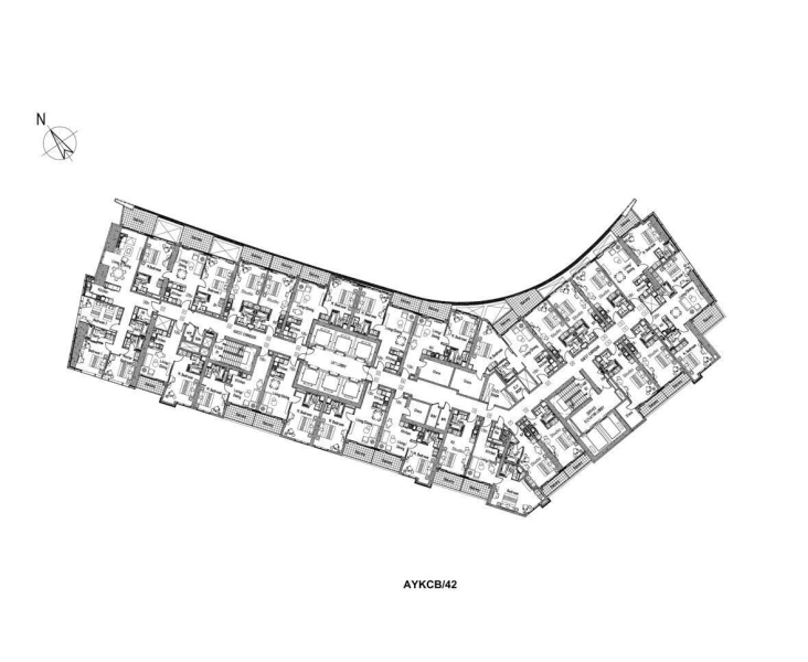 Luxuriöses Apartment mit Kanalblick im Aykon Tower B, Business Bay!