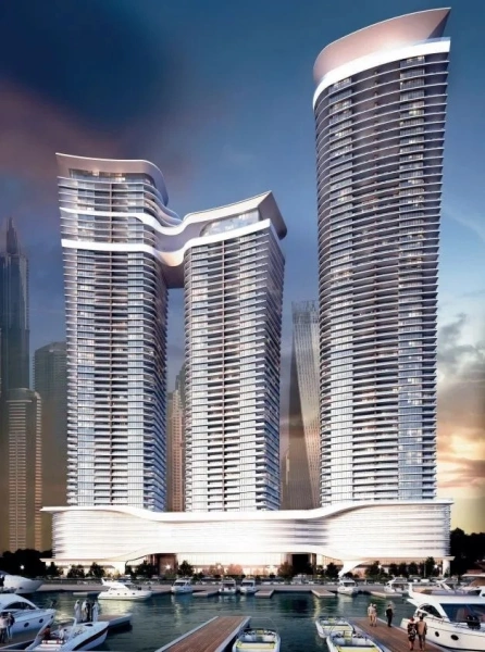 Modernes 1-Zimmer-Apartment mit Infinity-Pool und fantastischem Meerblick