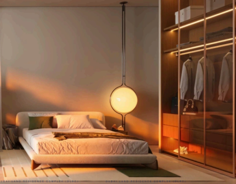 Stylish Two Bedroom Apartment with Modern Design