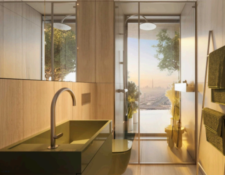 Stylish Two Bedroom Apartment with Modern Design