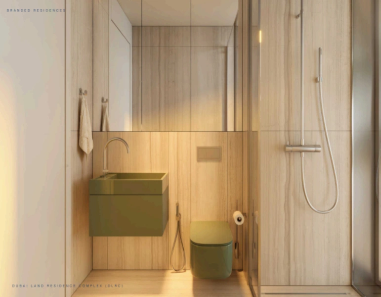 Stylish Two Bedroom Apartment with Modern Design