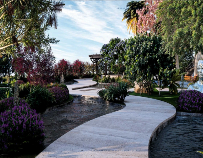 Stylish Two Bedroom Apartment with Modern Design