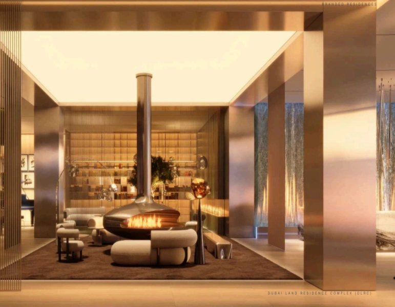 Stylish Two Bedroom Apartment with Modern Design