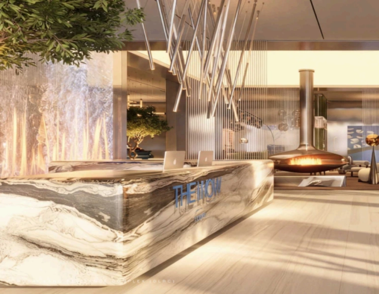 Stylish Two Bedroom Apartment with Modern Design