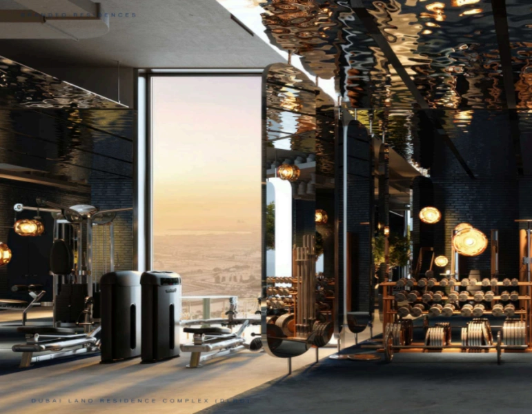 Stylish Two Bedroom Apartment with Modern Design