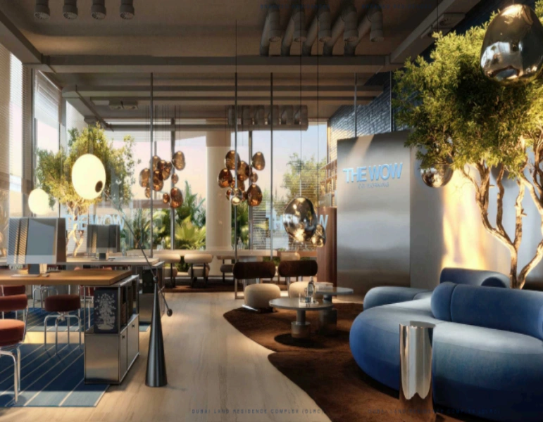 Stylish Two Bedroom Apartment with Modern Design