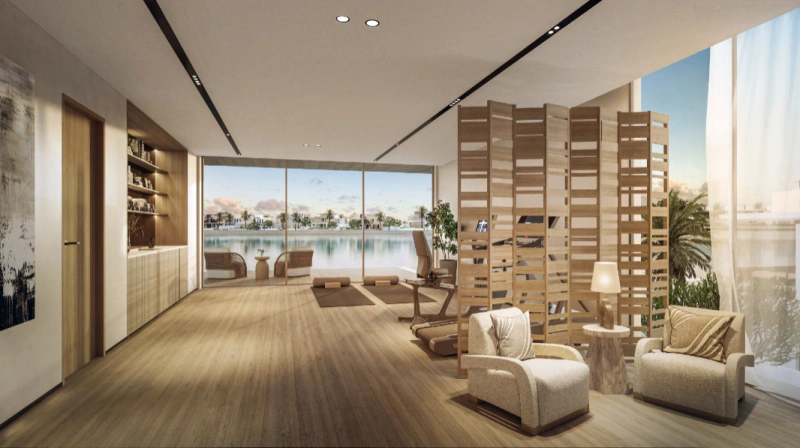 Luxuriöse 5-Zimmer-Villa mit Familienzimmer, Dachterrasse und Meerblick