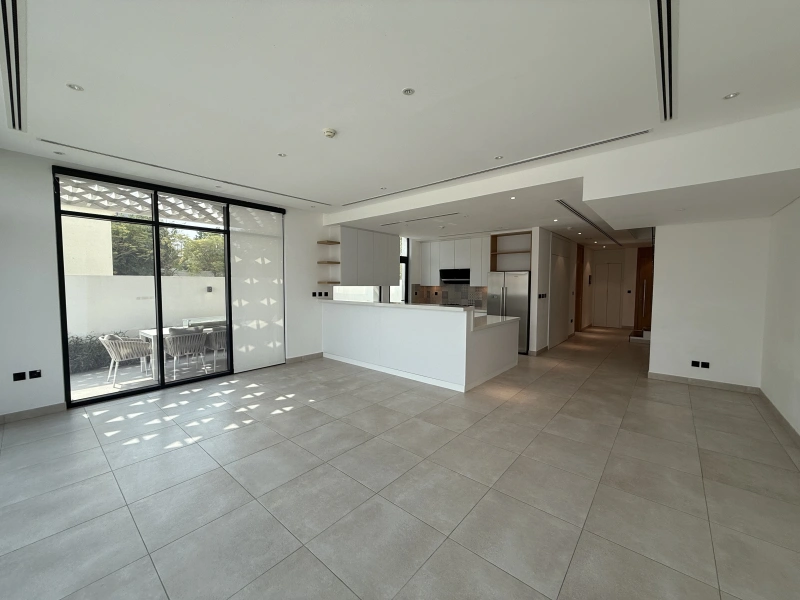 Luxuriöse 4-Zimmer-Villa mit privatem Pool in Jumeirah Golf Estate. Pure Eleganz erwartet dich!