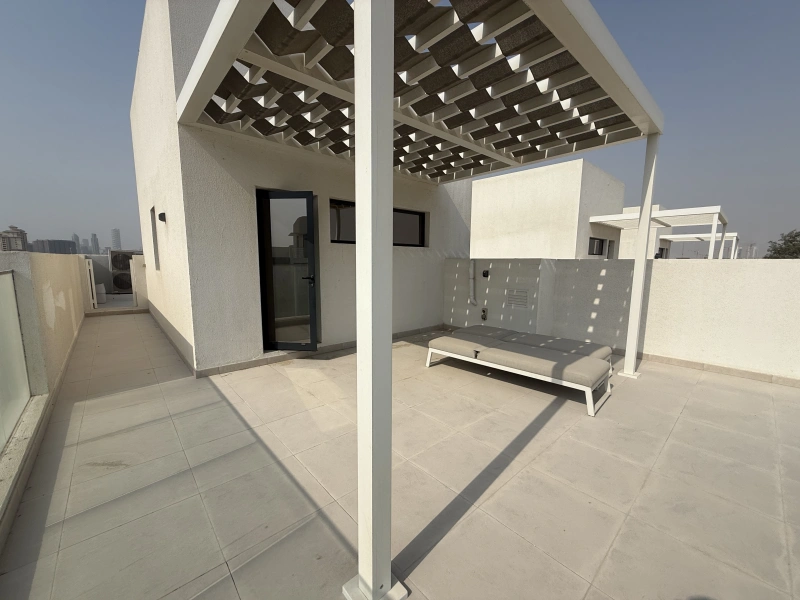 Luxuriöse 4-Zimmer-Villa mit privatem Pool in Jumeirah Golf Estate. Pure Eleganz erwartet dich!