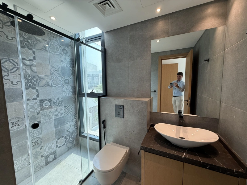 Luxuriöse 4-Zimmer-Villa mit privatem Pool in Jumeirah Golf Estate. Pure Eleganz erwartet dich!