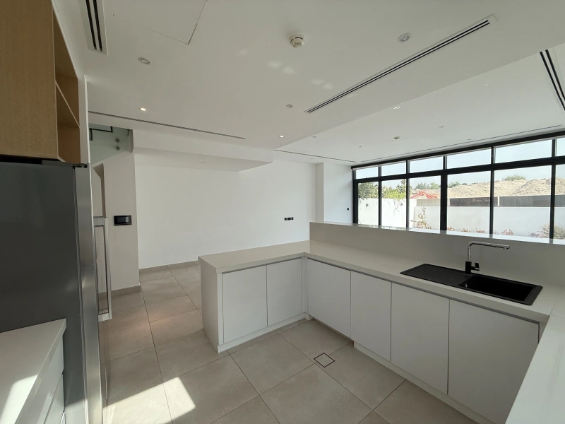 Luxuriöse 4-Zimmer-Villa mit privatem Pool in Jumeirah Golf Estate. Pure Eleganz erwartet dich!