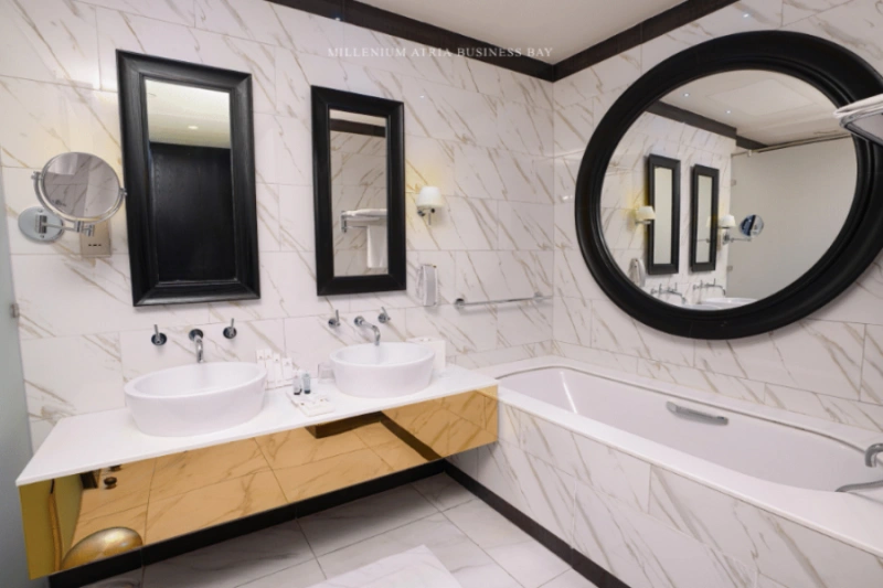 Appartement mit zwei Schlafzimmern