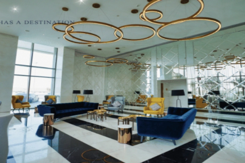 Appartement mit zwei Schlafzimmern