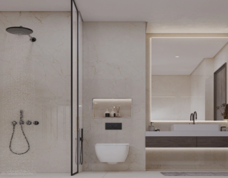 Stilvolle 4-Zimmer-Wohnung mit modernem Design