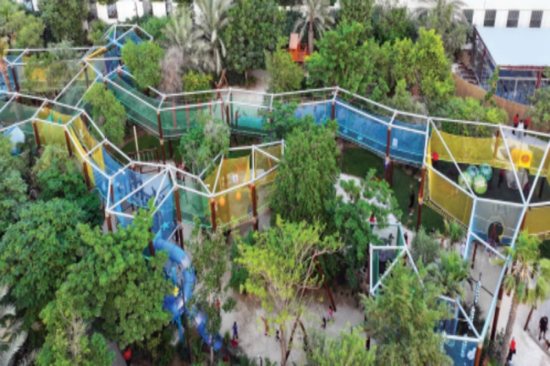 Stilvolles Ein-Zimmer-Apartment mit modernem Design