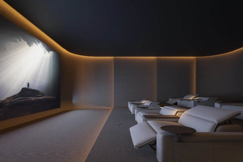 Stilvolle 2-Zimmer-Wohnung mit modernem Design