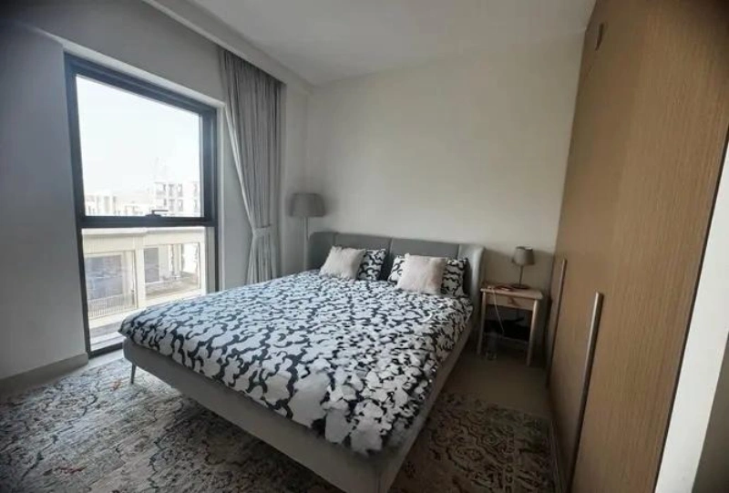 Stilvolles Ein-Zimmer-Apartment mit modernem Design