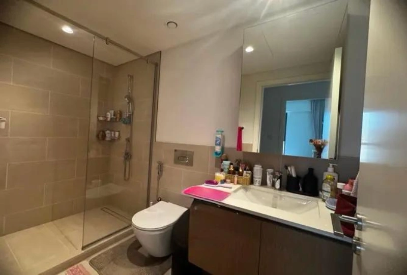 Stilvolles Ein-Zimmer-Apartment mit modernem Design