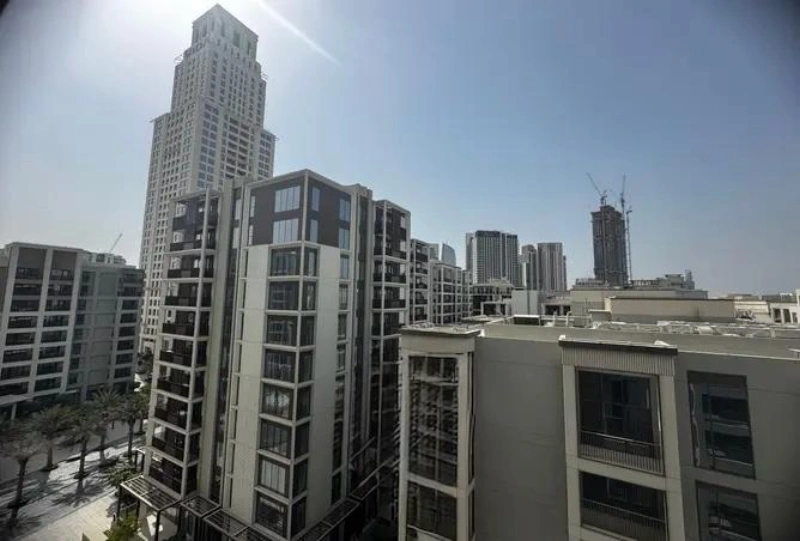 Stilvolles Ein-Zimmer-Apartment mit modernem Design