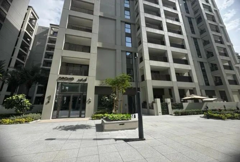 Stilvolles Ein-Zimmer-Apartment mit modernem Design