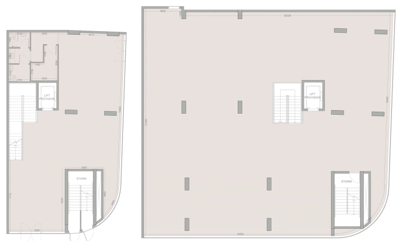 1-Schlafzimmer-Wohnung in "ALTA V1EW SKYHOMES"