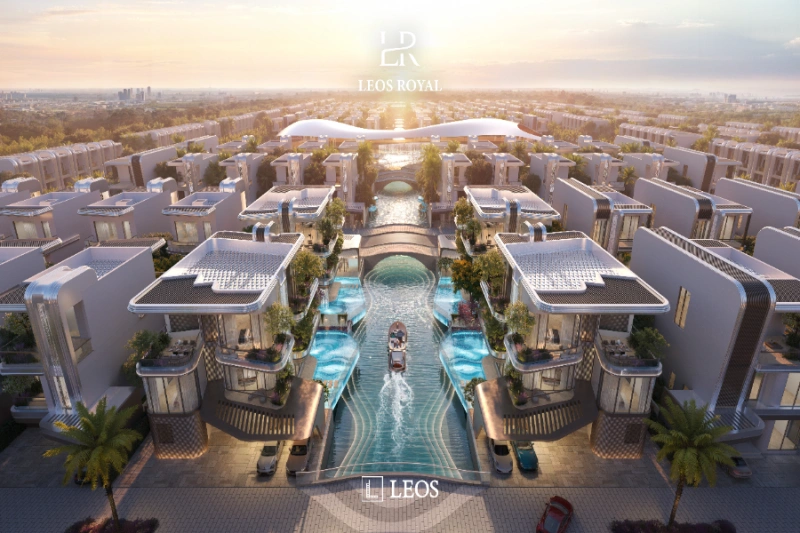 Stadthaus mit drei Schlafzimmern