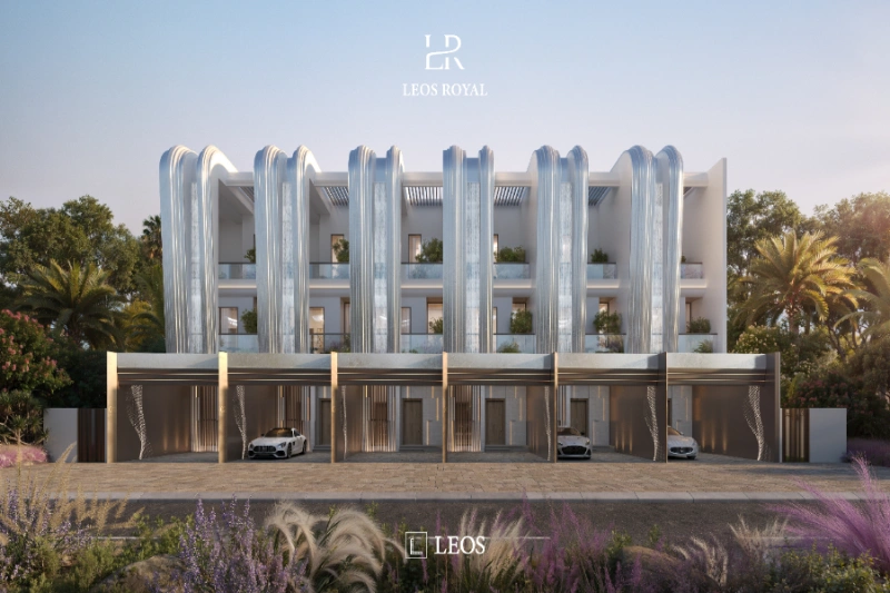 Stadthaus mit drei Schlafzimmern