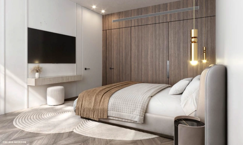 Modernes Studio-Apartment in Toplage - Ideal für Investoren!