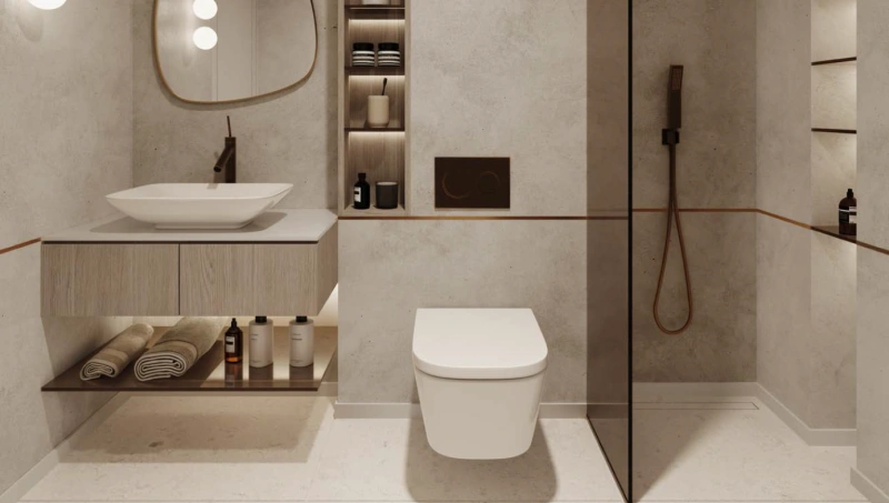 Modernes Studio-Apartment in Toplage - Ideal für Investoren!