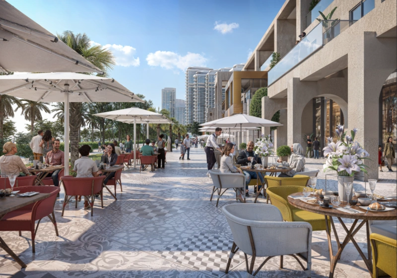 Luxuriöses Strandhaus mit Eleganz