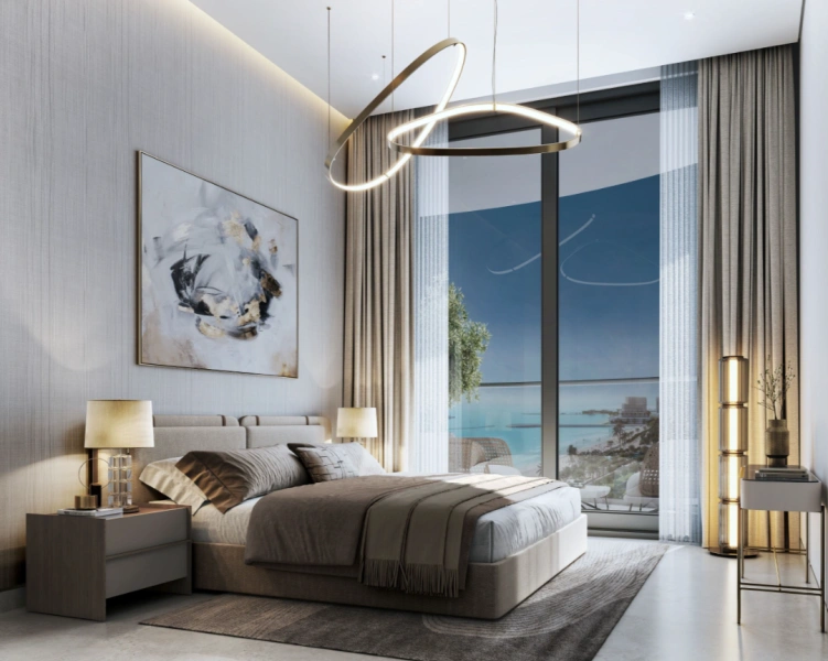 Luxuriöses Strandhaus mit Eleganz