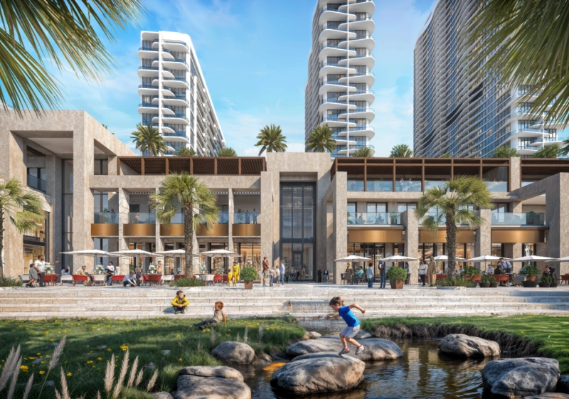 Luxuriöses Strandhaus mit Eleganz