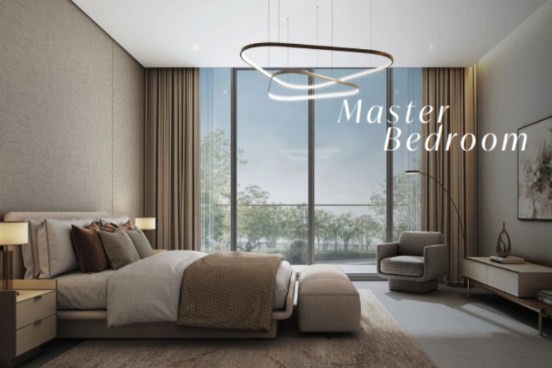 Villa mit vier Schlafzimmern