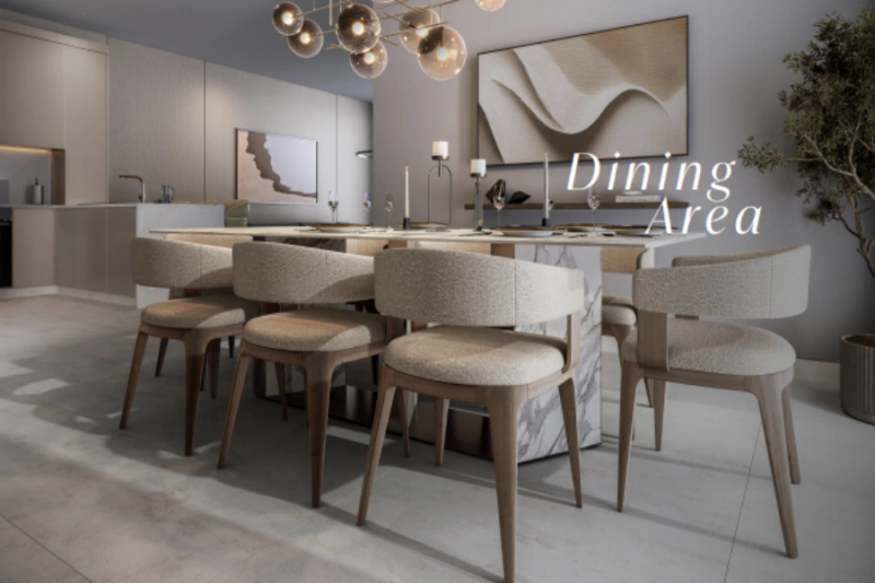 Villa mit vier Schlafzimmern