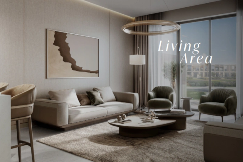 Villa mit vier Schlafzimmern